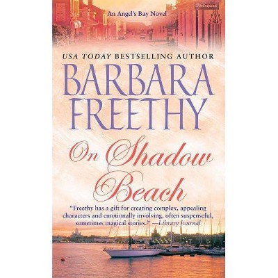 On Shadow Beach - by  Barbara Freethy (Paperback)