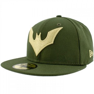 Adult Batman Beyond Salute to Service New Era 59Fifty Fitted Hat - 1 of 4