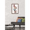 Trends International Andreas Magnusson - Love Framed Wall Poster Prints - 2 of 4