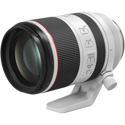 Canon RF 70-200mm F2.8 L IS USM Telephoto Zoom Lens (White)- (3792C002)