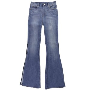 Articles of Society Womens Bridgette Flared Jeans - 1 of 3