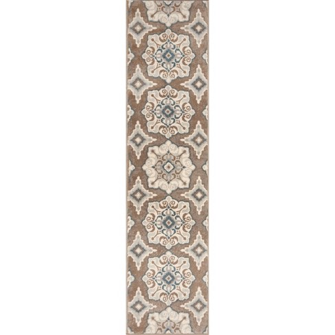 Home Dynamix Tremont Lincoln Gray Area Rug
