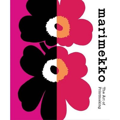 Marimekko - by  Laird Borrelli-Persson (Hardcover)