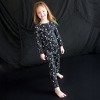 Toddler Funny Bones Classic Pajama Set - Posh Peanut - 4 of 4