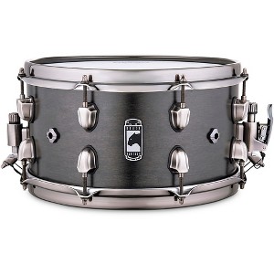 Mapex Black Panther Hydro Snare Drum 13 x 7 in. Black - 1 of 1
