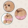 Bearington Bearington Collection Bella Plush Ballerina Teddy Bear Stuffed Animal, 6 Inch - 2 of 4