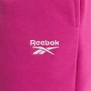 Reebok Identity Small Logo Fleece Joggers - 4 of 4