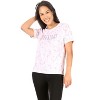 RAE DUNN - Women's Oversized Marin Drop Sleeve T-Shirt - 2 of 4