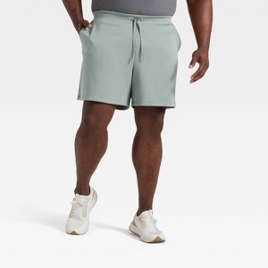 Men's Sleek Spacer Shorts - All In Motion™ - 1 of 3