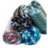 Espalma 6-Piece Zig Zag  100% Cotton Bath Towel Set - 2 of 3