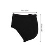 Unique Bargains Reusable Warm Heel Protectors 1 Pair - 2 of 4