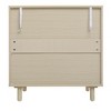 Maliang 2 Door Cabinet, Suitable for Bedroom, Living Room, Study - 3 of 4