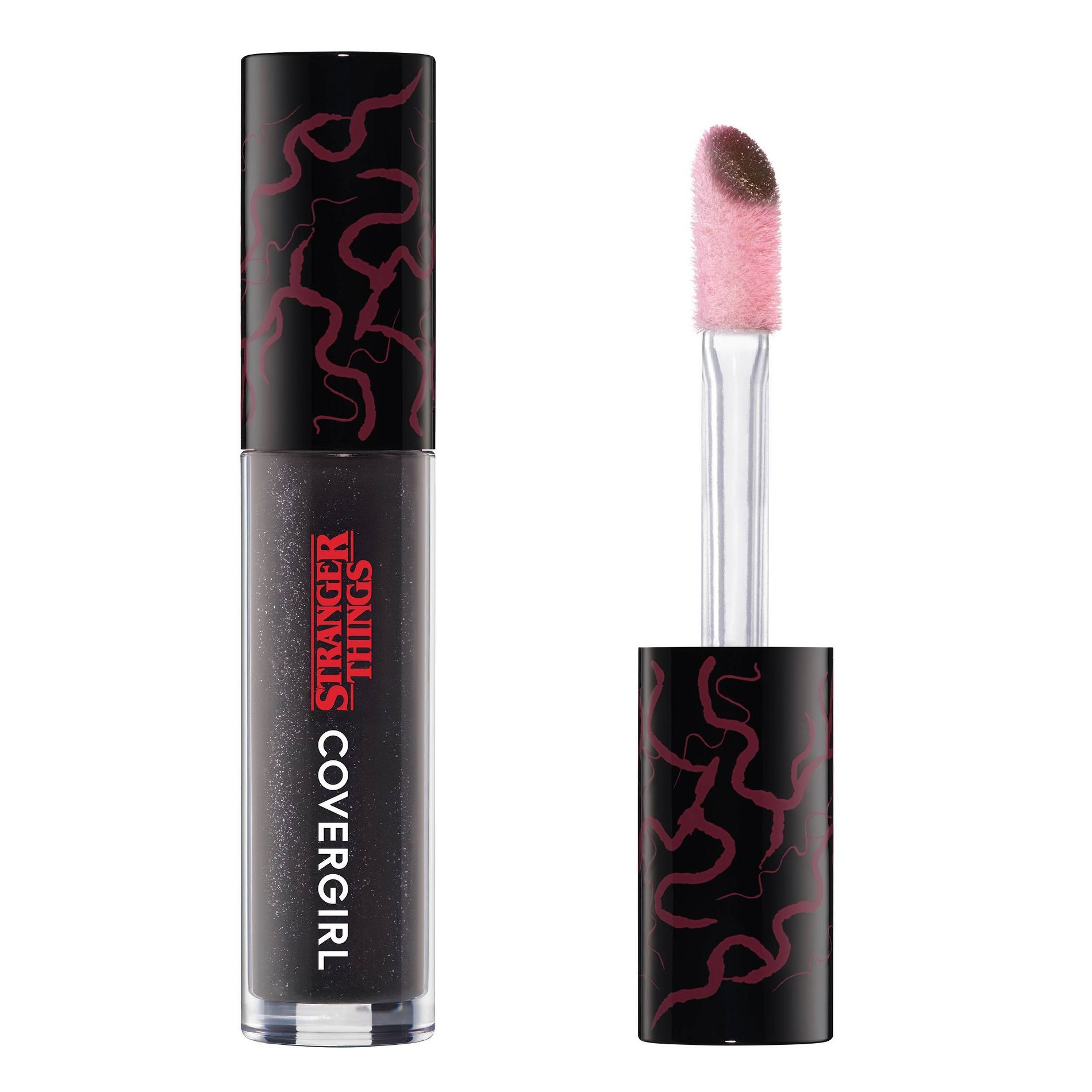 COVERGIRL x STRANGER THINGS The Bite PH Transforming Lip Gloss - 120 Mouthbreather - 4ml