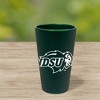 NCAA North Dakota State Bison Silicone Pint Glass - 16oz: Multicolor Drinkware, 1 Piece - 2 of 2
