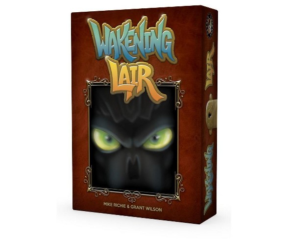 Wakening Lair Board Game