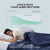 Cooling Blankets for Hot Sleepers Summer Blanket Cold and Lightweight Gift for Night Sweats Ice Cooled Breathable Comforter for Bed - 2 of 4