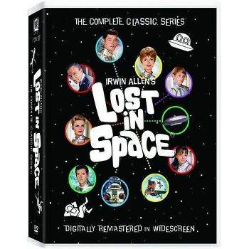 Lost In Space: Complete Series - Value Set (SEASONS 1-3) (DVD)