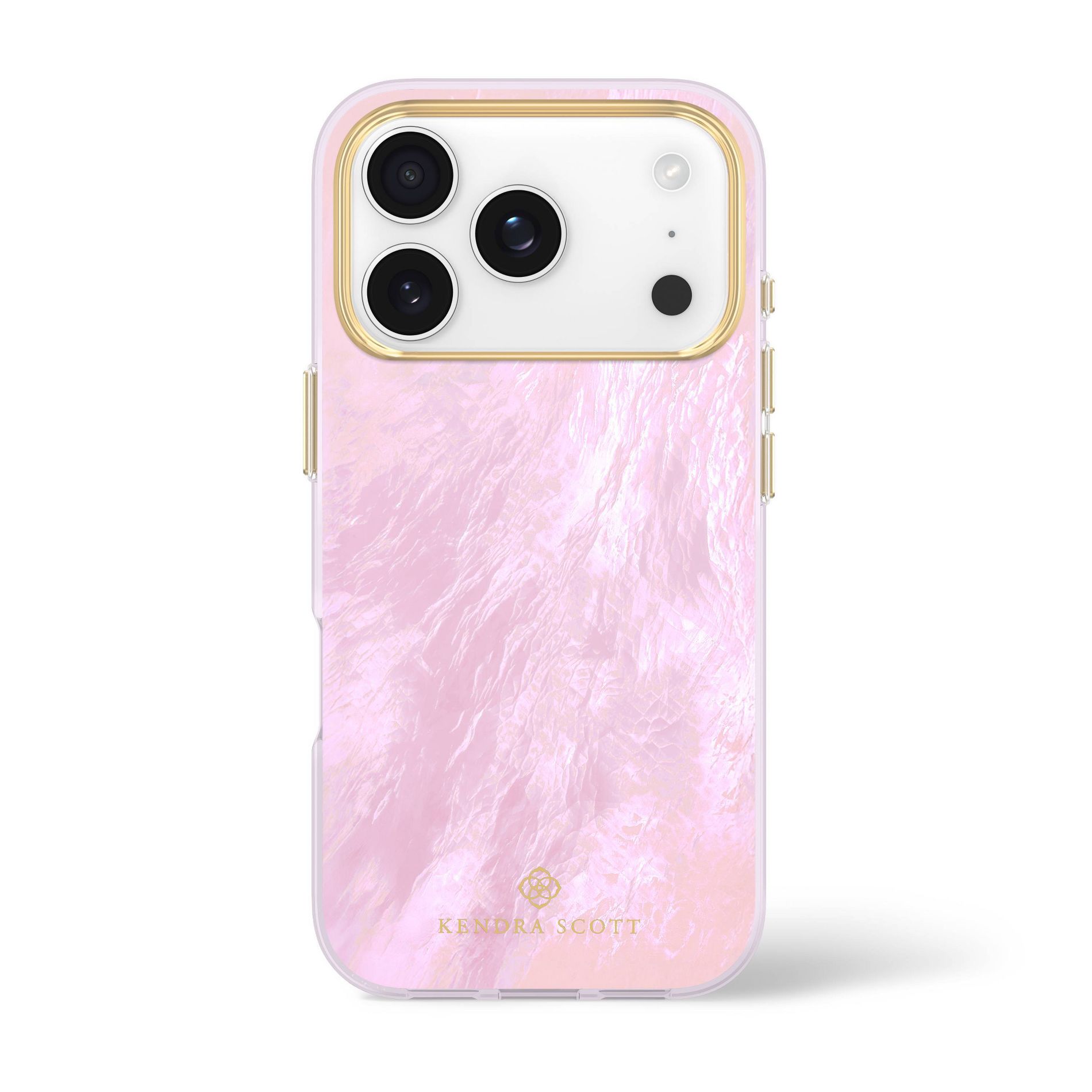 Kendra Scott iPhone 17 Pro MagSafe Phone Case - Pink