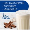 Atkins Creamy Cinnamon Swirl Protein Shake - 11 Fl Oz. (Pack of 12) - 4 of 4