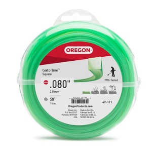 Oregon Genuine OEM Replacement Trimmer Line - 69-171 - 1 of 4