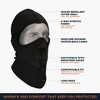 RefrigiWear Fleece Lined Moisture Wicking Performance Clava Balaclava Face Mask - image 3 of 4