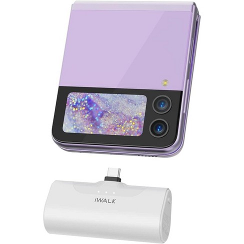 Mini Portable Charger 4500mah, Ultra Compact Power Bank,compact