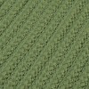 Colonial Mills Reversible Flat-Braid (Rect) Runner - Moss Green 2'4"x13' - 2 of 2