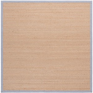Natural Fiber Plain Weave NF142 Indoor Rugs - Safavieh - 1 of 4