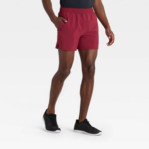 Men's Active Light Run Unlined Shorts 5" - All In Motion™ - 1 of 3