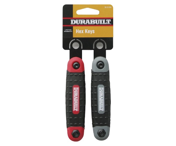 2 Hex Keys Sae And Metric