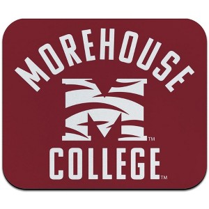 Morehouse College Maroon Tigers Logo Low Profile Thin Mouse Pad Mousepad - 1 of 2