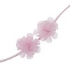 Unique Bargains Flowers Choker Necklace 1 Pc - 4 of 4