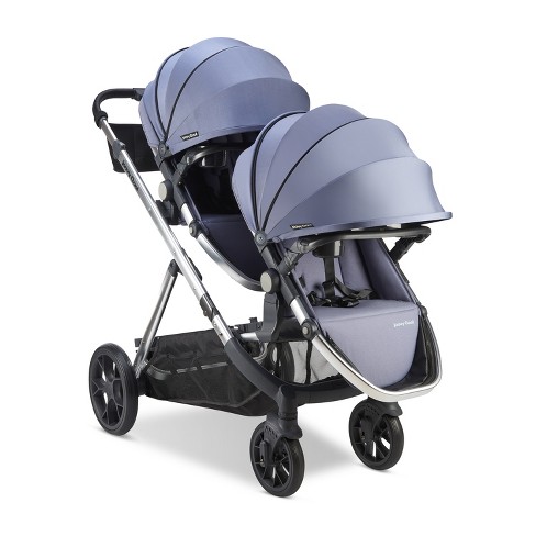 Twin clearance pram target