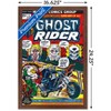 Trends International Marvel Ghost Rider - Ghost Rider #6 Framed Wall Poster Prints - 3 of 4