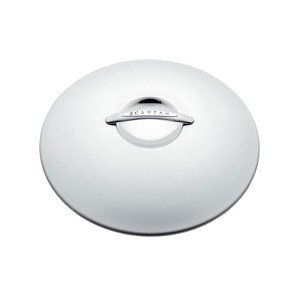 Scanpan Professional 12.5 Inch Stainless Steel Lid - 1 of 4