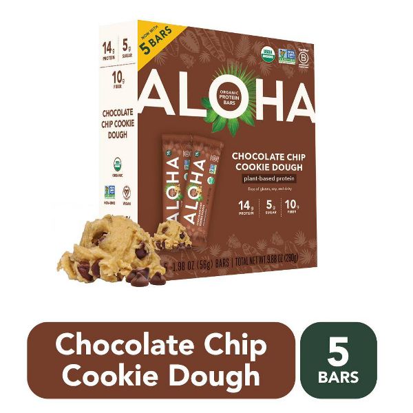 Chocolate Chip Cookie Dough
