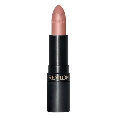 Revlon Super Lustrous Lipstick The Luscious Mattes - 003 Pick Me Up - 0.15oz