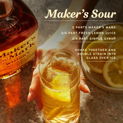 Maker's Mark Bourbon - 50ml Bottle