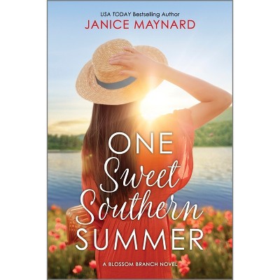 One Sweet Southern Summer - (Blossom Branch) by  Janice Maynard (Paperback)