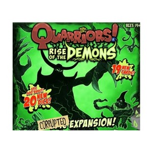 Rise of the Demons Expansion Board Game - 1 of 1