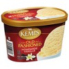Kemps Old Fashioned Homemade Frozen Vanilla - 48oz - 2 of 4