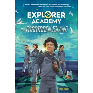 Explorer Academy: The Forbidden Island (Book 7) - by Trudi Trueit - 1 of 1