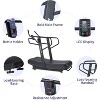 LLHZSY Non-Electric Motorized Treadmill for Commercial - 3 of 4