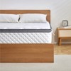 Swedrea Hybrid Mattress Gel Medium Memory Foam in White - 3 of 3