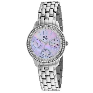 Roberto Bianci Women's Valentini Pink mother of pearl Dial Watch - RB0842 - 1 of 1