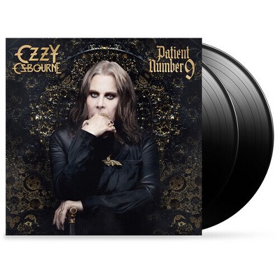 Ozzy Osbourne - Patient Number 9 (Vinyl)