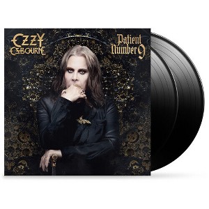 Ozzy Osbourne - Patient Number 9 (Vinyl) - 1 of 1