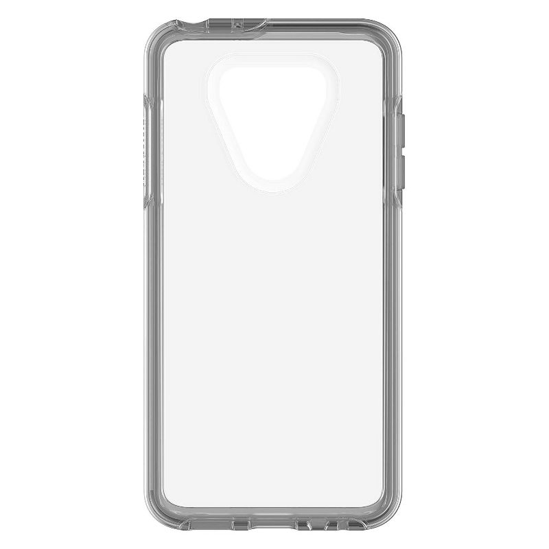 Otterbox SYMMETRY SERIES Case for LG G6 (ONLY) - Clear - Manufacturer Refurbished, 1 of 4