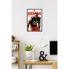 Trends International NFL Cleveland Browns - Myles Garrett Feature Series 25 Framed Wall Poster Prints - 2 of 4