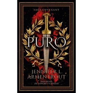 Puro - by  Jennifer L Armentrout (Paperback) - 1 of 1